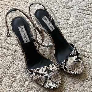 Steve Madden Heels